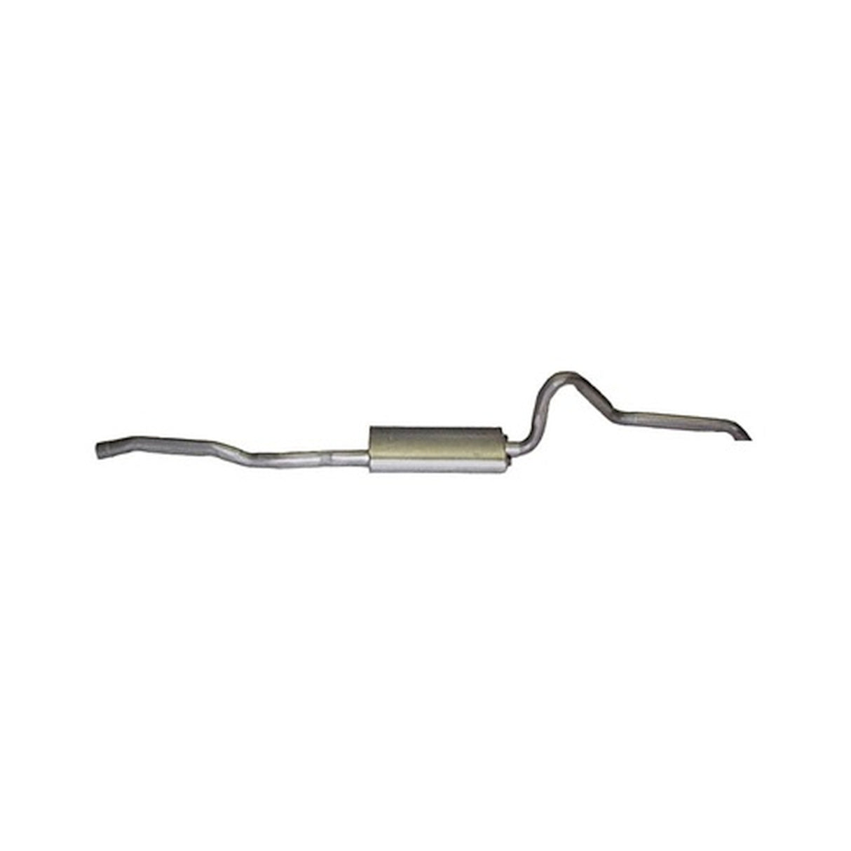 Scott Drake 1968-70 Mustang Exhaust (6 cyl. exhaust system 2") - C8ZZ-5257-LRK