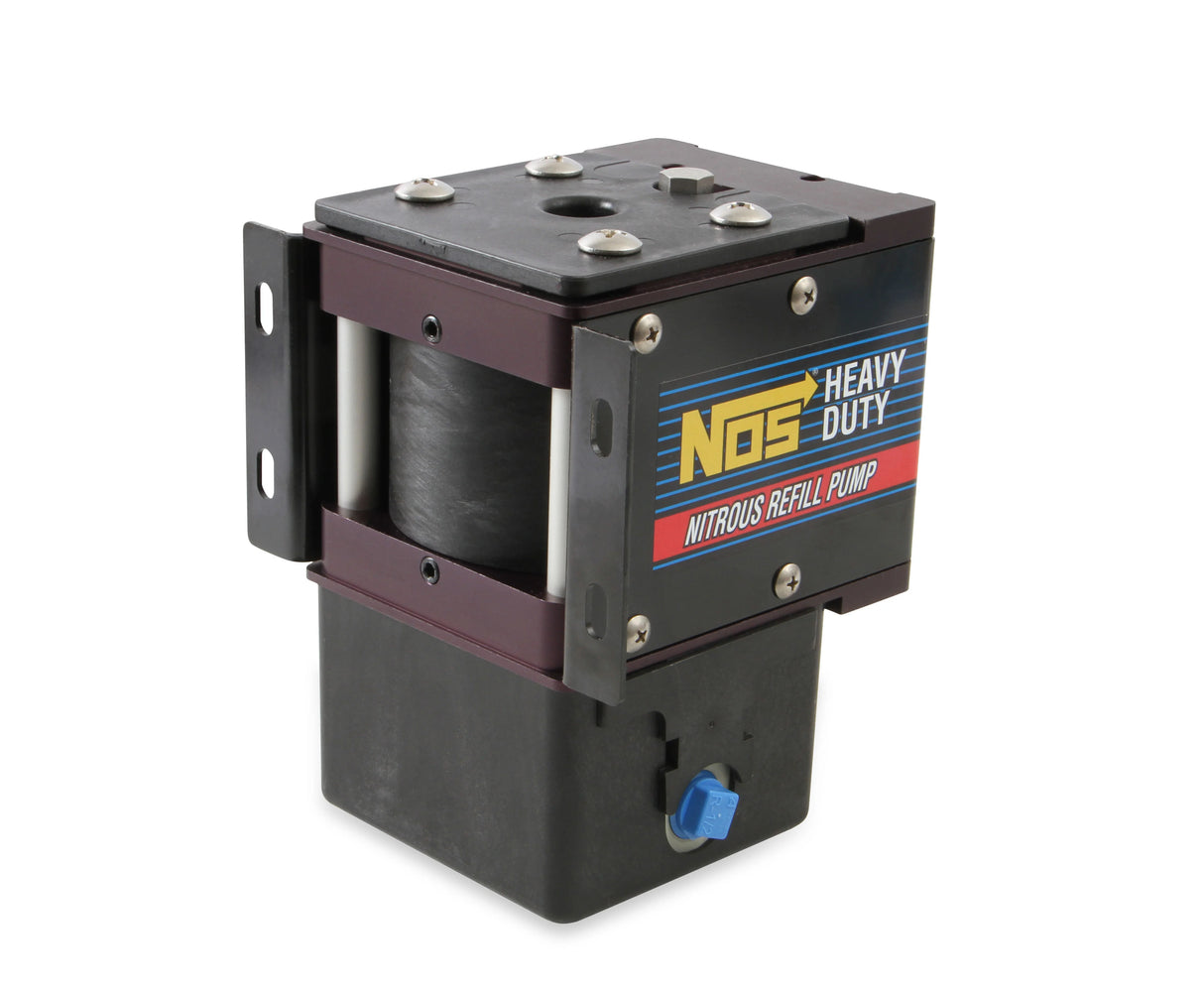 NOS NITROUS REFILL STATION TRANSFER PUMP - 14253NOS