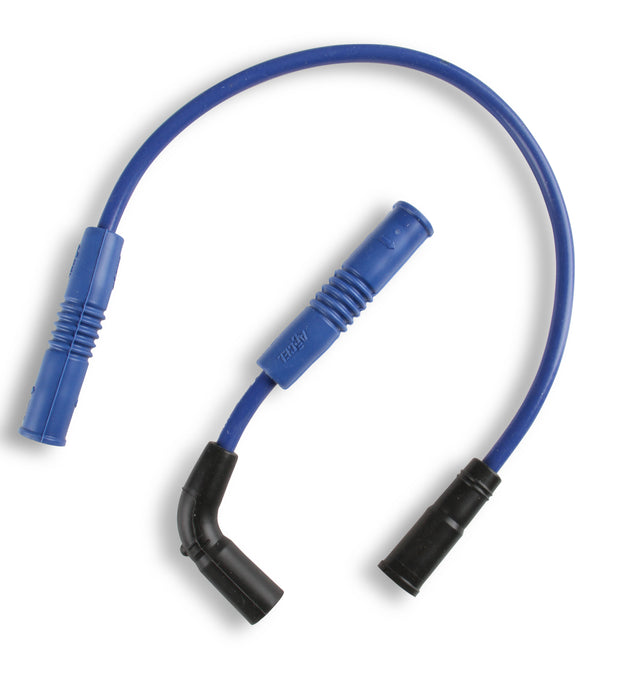 ACCEL Custom Wire Set - 09-15 Sportster XR1200 - 8mm - Blue - 171112B