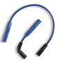 ACCEL Custom Wire Set - 09-15 Sportster XR1200 - 8mm - Blue - 171112B