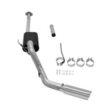 Flowmaster Force II Cat-back Exhaust System - 817727