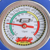Mr Gasket Thermocap - 13 PSI - Blue - 2470B