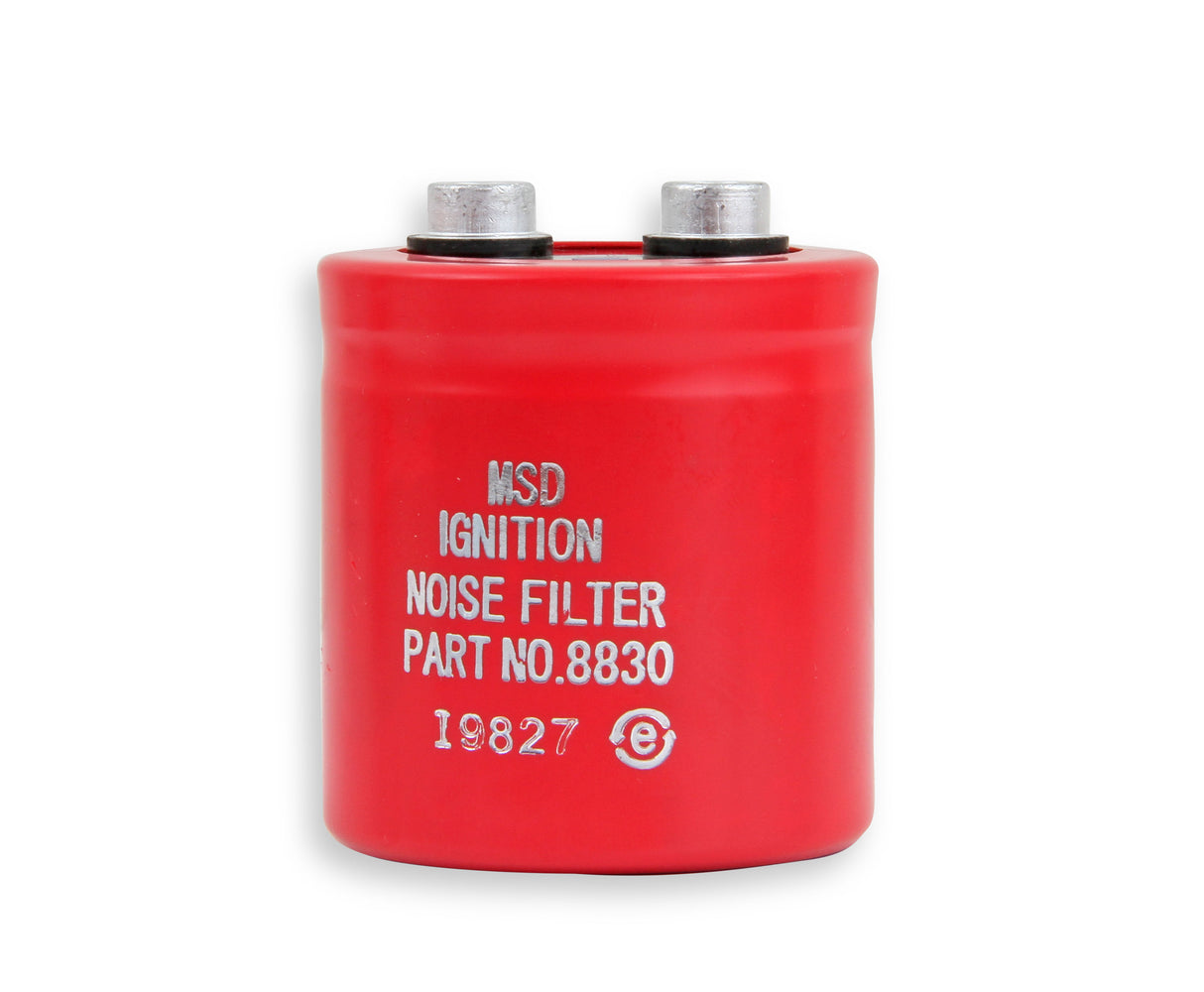 MSD Noise Capacitor, 26 Kufd - 8830MSD