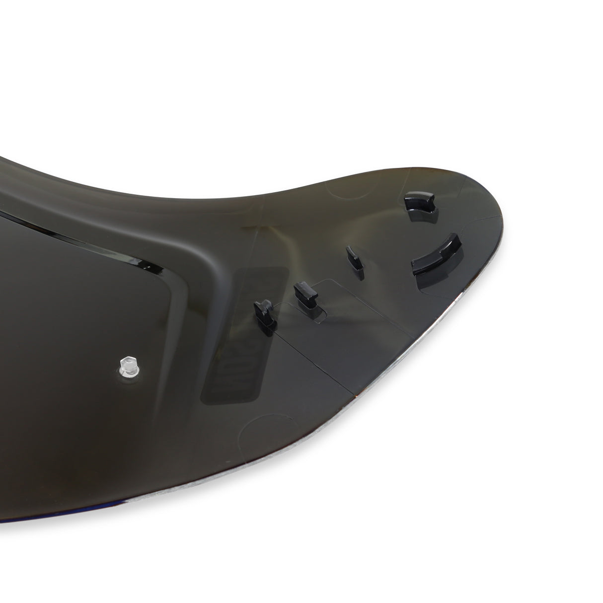 Simpson Motorcycle Ghost/Speed Bandit Helmet Optional Shield - Iridium - GBISE