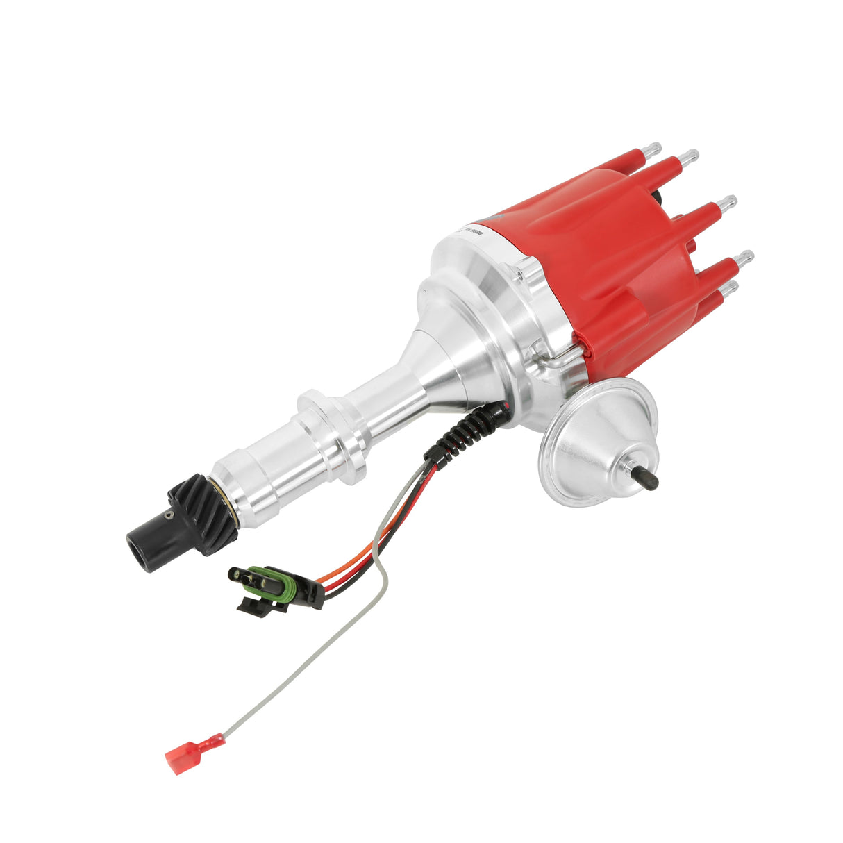 MSD Pontiac V8 Ready-to-Run Distributor - 8528