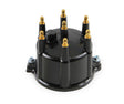 ACCEL Distributor Cap - Jeep 4.0L - Male - HEI Style - Black - 120330