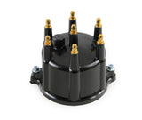 ACCEL Distributor Cap - Jeep 4.0L - Male - HEI Style - Black - 120330