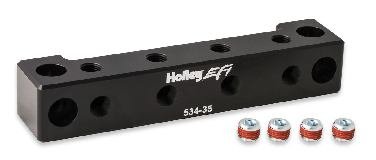 Holley 534-35 HOLLEY EFI 1/8NPT SENSOR BLOCK