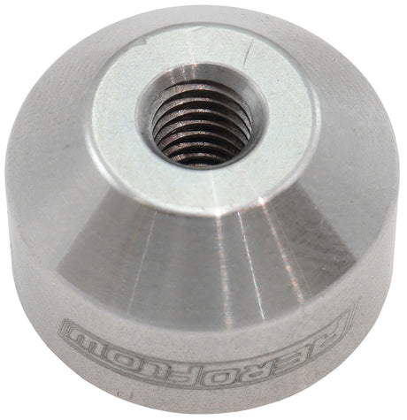 Aeroflow Stainless Steel Female Weld-On - AF993-M8SS AF993-M8SS