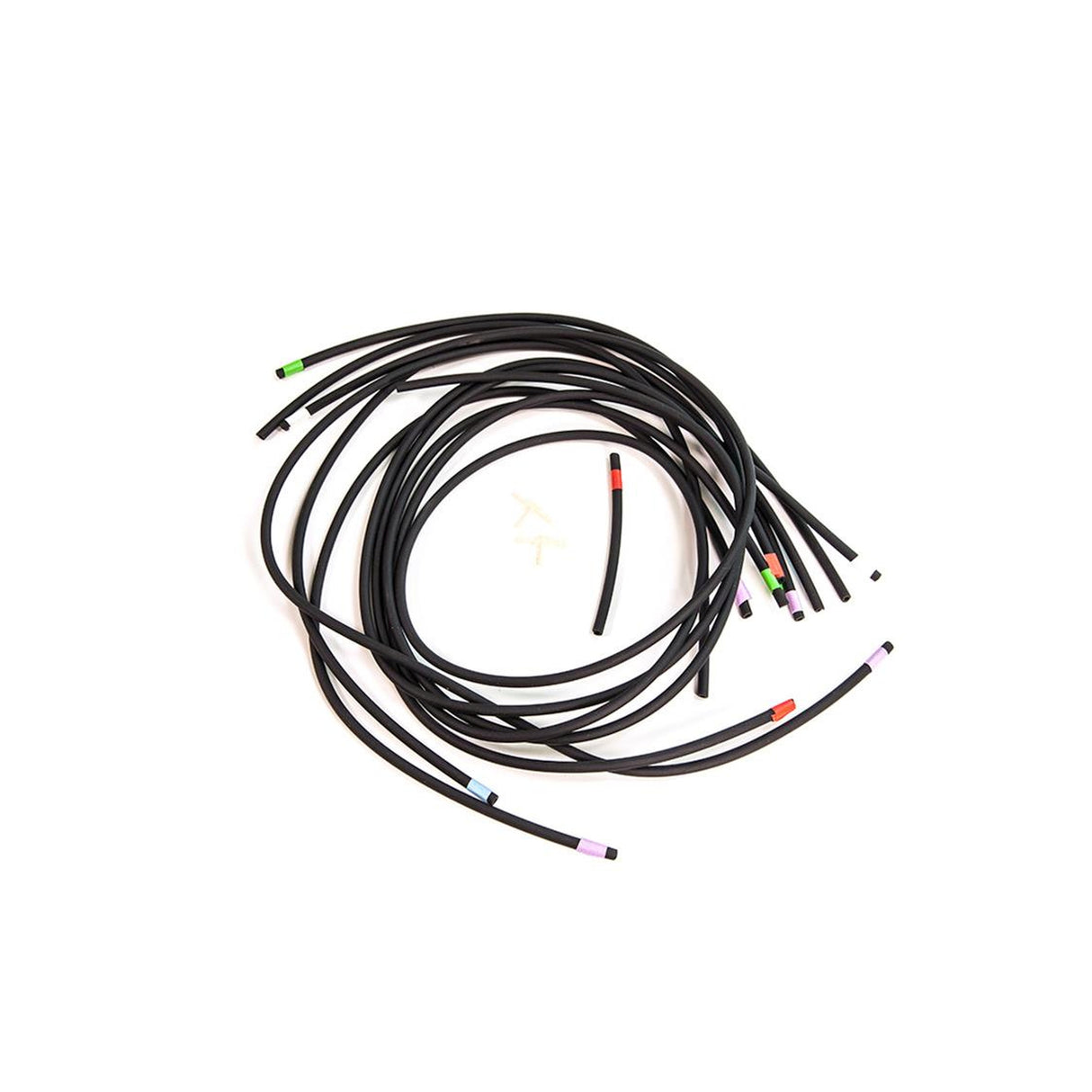 Scott Drake 1967-1968 Heater and Air Conditioning Vacuum Line Hose Kit - C7ZZ-18B372-A