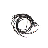 Scott Drake 1967-1968 Heater and Air Conditioning Vacuum Line Hose Kit - C7ZZ-18B372-A