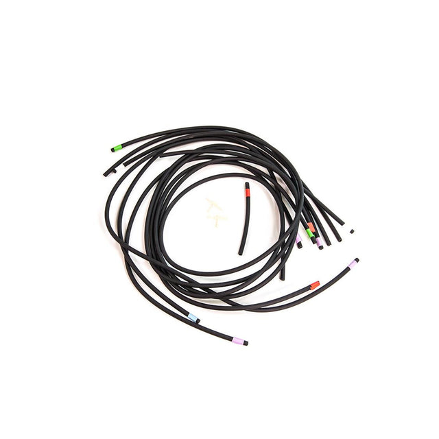 Scott Drake 1967-1968 Heater and Air Conditioning Vacuum Line Hose Kit - C7ZZ-18B372-A