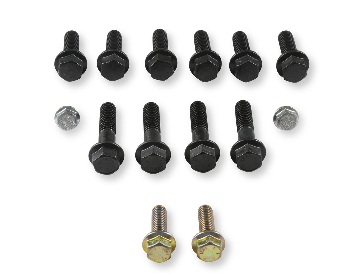 Lakewood Bellhousing Bolt Kit - 50373