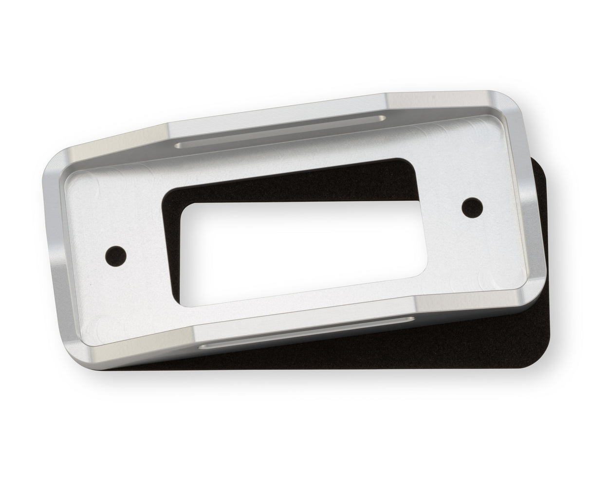 Scott Drake Side Marker Surround Billet Aluminum - B-13380-BRON