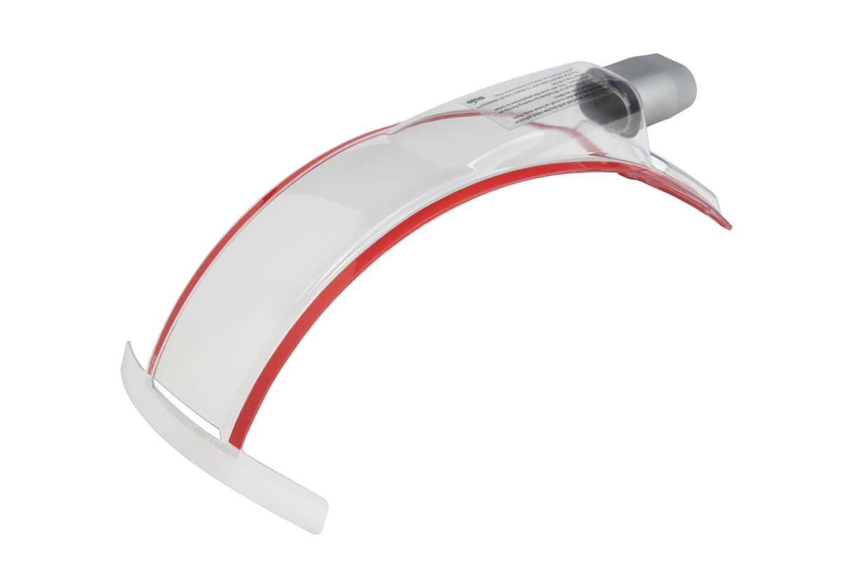 STILO ST5 Small SHELL non-ADJUSTABLE TOP AIR SYSTEM WITH ALUMINUM OVAL INTAKE - YA0834