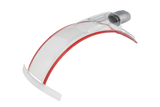 STILO ST5 Small SHELL non-ADJUSTABLE TOP AIR SYSTEM WITH ALUMINUM OVAL INTAKE - YA0834