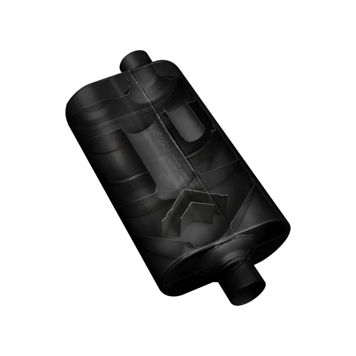Flowmaster Super 50 Series Chambered Muffler - 852556