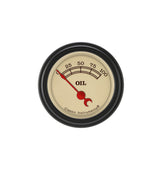 Classic Instruments Vintage 2-1/8" Oil Pressure Gauge - VT81BLF