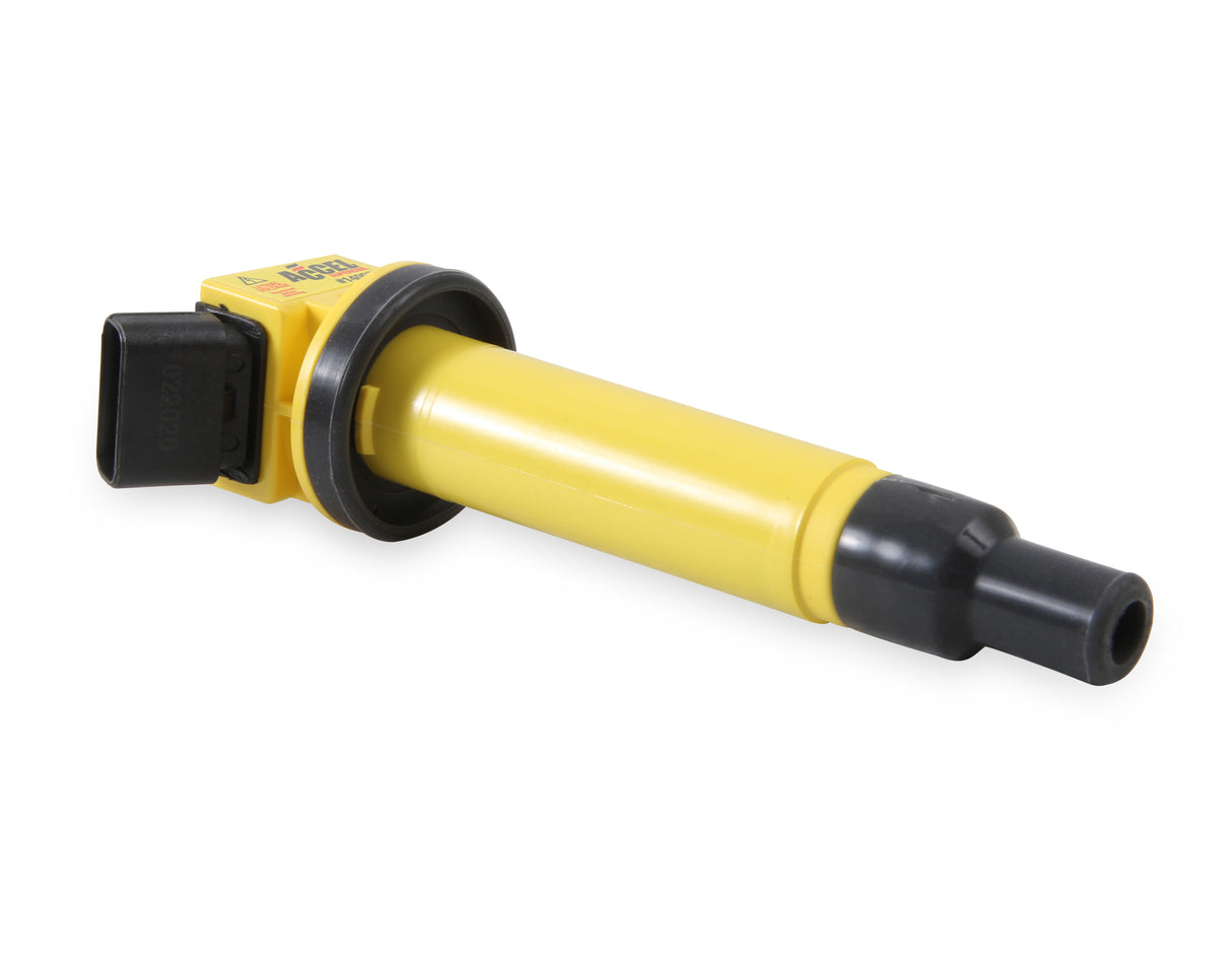 ACCEL Ignition Coil - SuperCoil - Fits Toyota 3.0L - V6 - 6-Pack - 140074-6