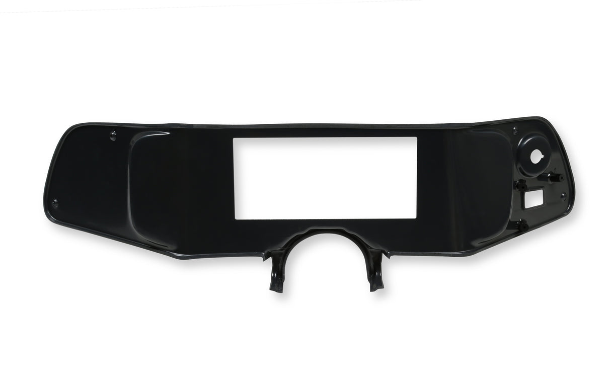 Holley 553-407 Dash Bezels for EFI 6.86" Pro Dash