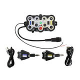 STILO WL-10 Bundle Kit (intercom and 2 wireless keys) - AQ0001