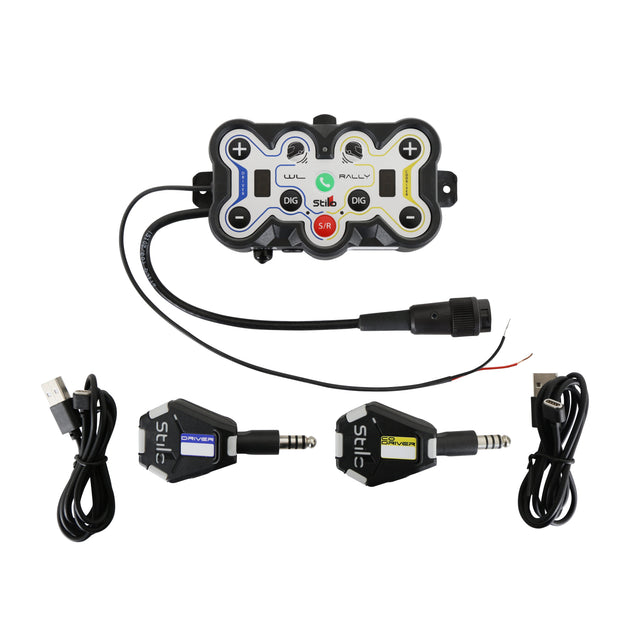 STILO WL-10 Bundle Kit (intercom and 2 wireless keys) - AQ0001