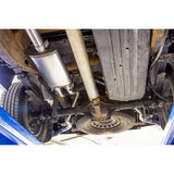 Flowmaster Flow FX Cat-Back Exhaust System - 717822