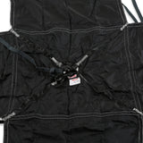 Simpson Air Boss 10' Parachute w. 8 Kevlar Lines - 42049BK
