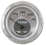 Classic Instruments ALL AMERICAN 2IN WATER TEMP - AW26SLC