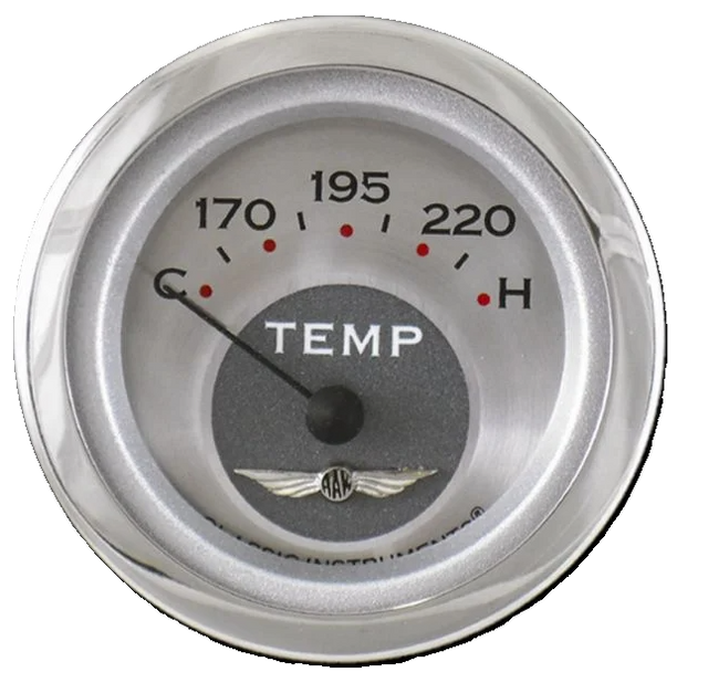 Classic Instruments ALL AMERICAN 2IN WATER TEMP - AW26SLC