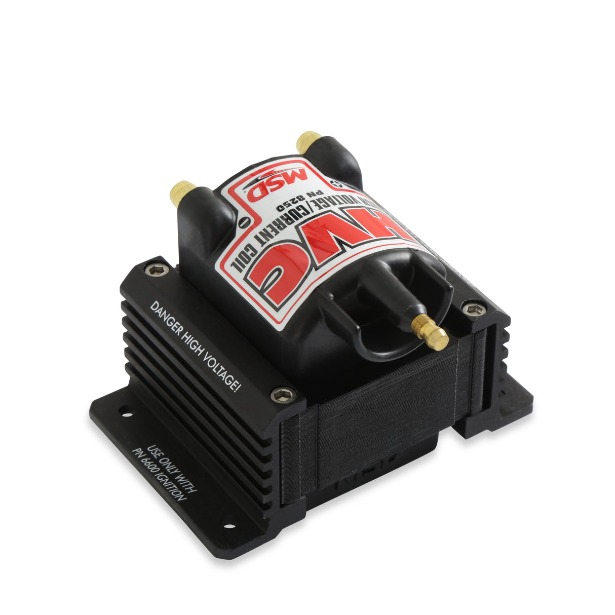 MSD Ignition Coil - 6 HVC - 8250