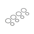 Holley 508-19 Fuel Injection O-Ring Kit