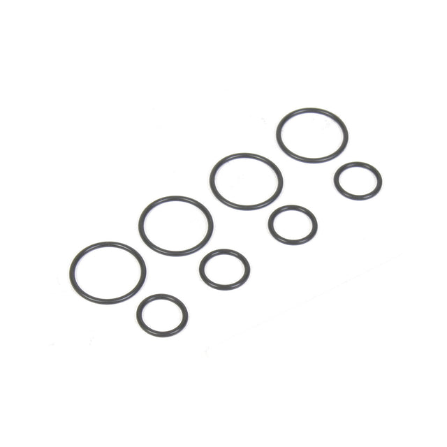 Holley 508-19 Fuel Injection O-Ring Kit