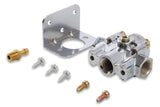 Holley 12-882 Die Cast EFI By Pass Style Fuel Pressure Regulators