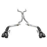 Flowmaster Outlaw Cat-back Exhaust System - 817808