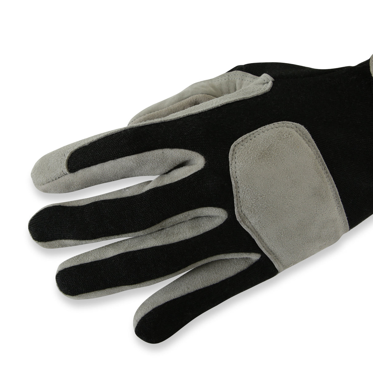 Racequip SFI 3.3/1 Black Nomex Race Gloves - X-Large - 351006RQP