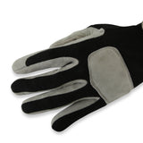 Racequip SFI 3.3/1 Black Nomex Race Gloves - X-Large - 351006RQP