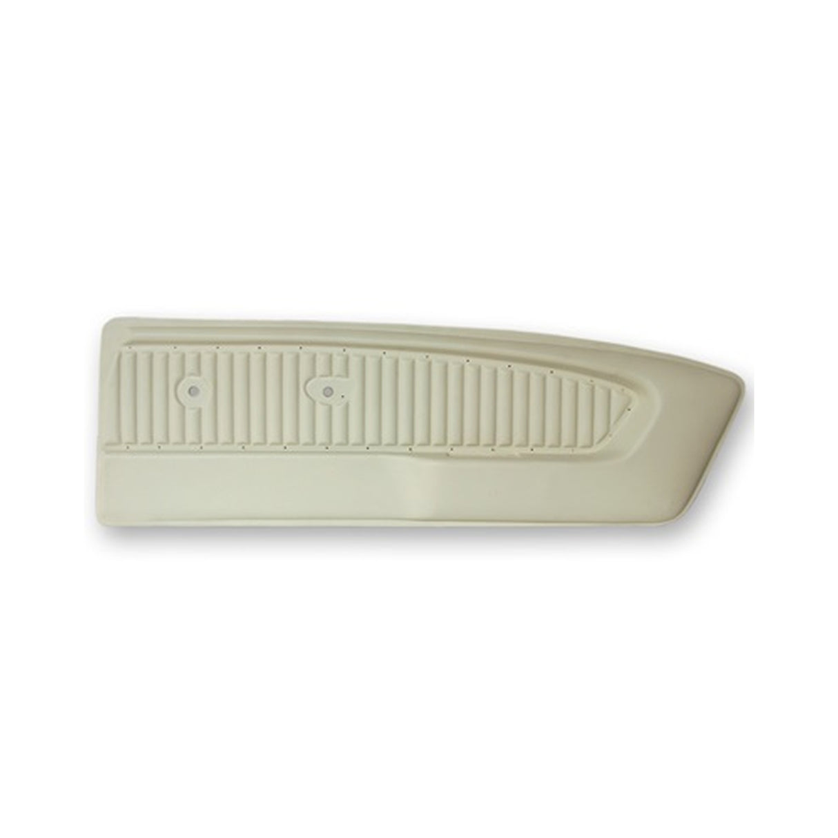 Scott Drake 65-66 Deluxe Door Panels (White) - C5ZZ65239423WTP