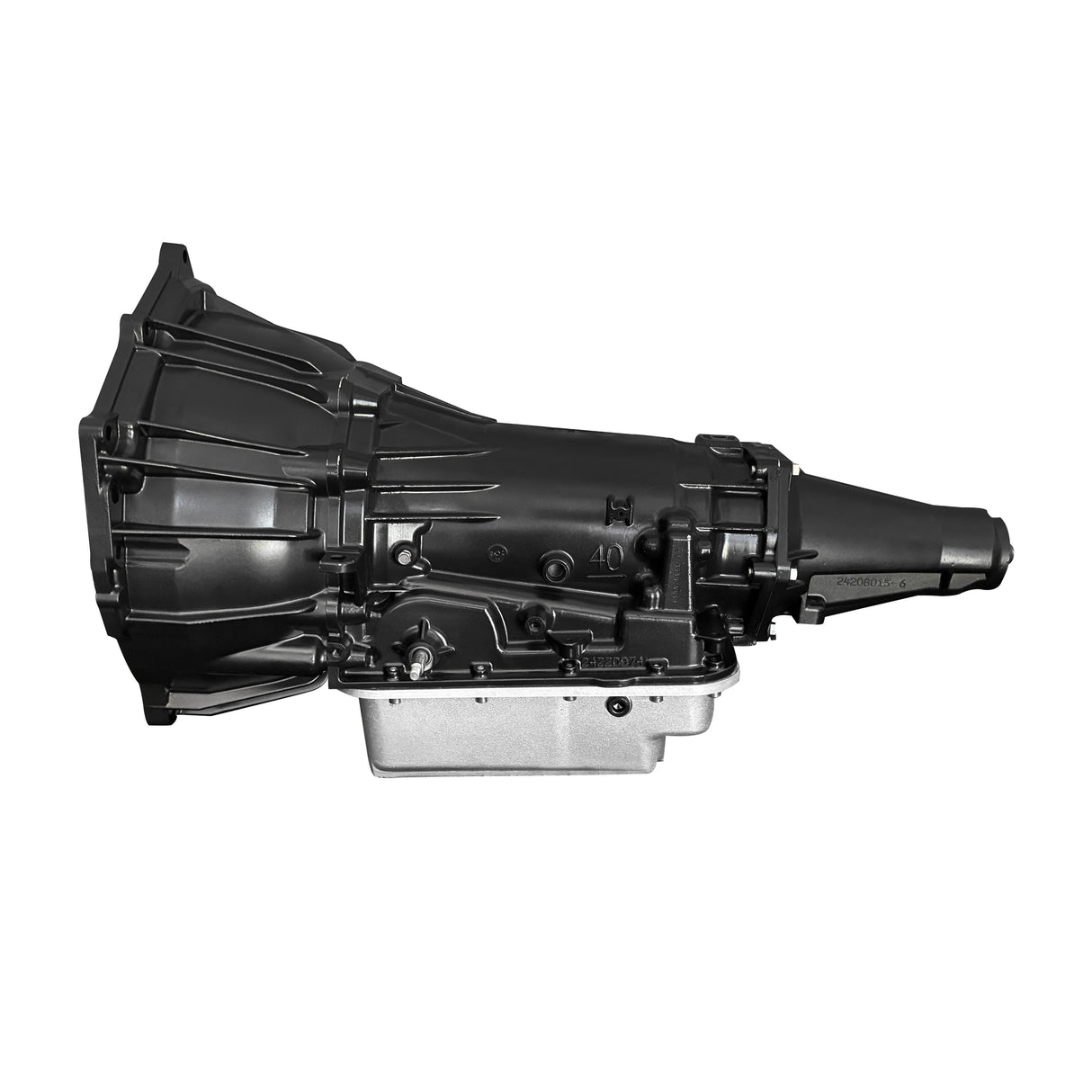 B&M Full Race Automatic Transmission - LS Engine 4L60E - 117309
