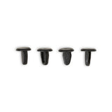 Scott Drake Door Weatherstrip Pair - C5ZZ-6520530-1A