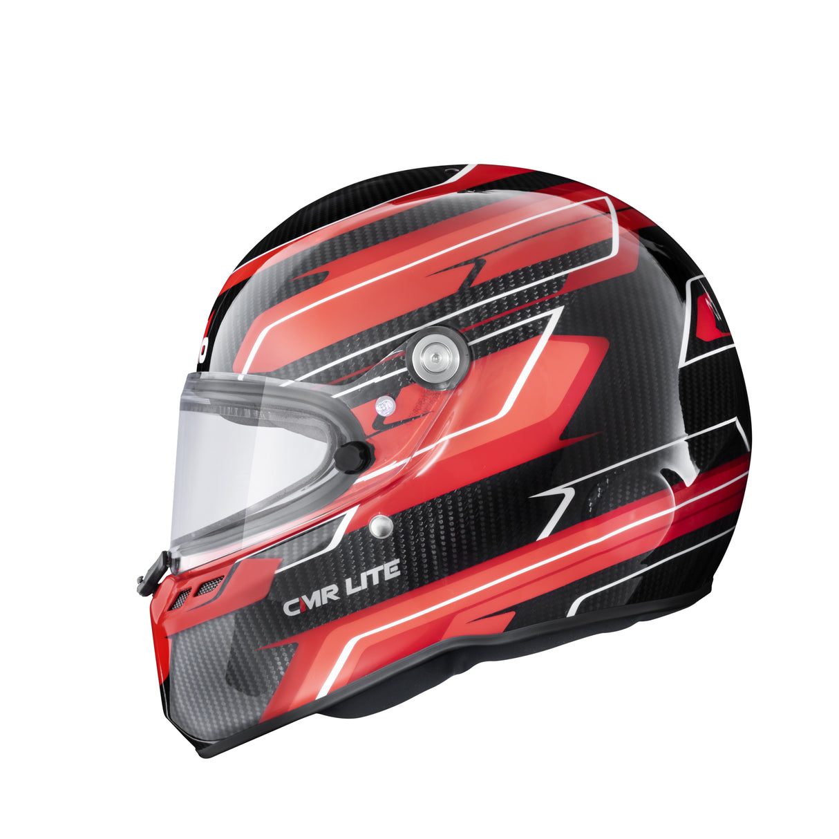 STILO ST6 CMR Carbon Lite - Red - AA0821AH5P59DRED