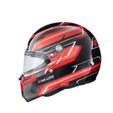 STILO ST6 CMR Carbon Lite - Red - AA0821AH5P59DRED