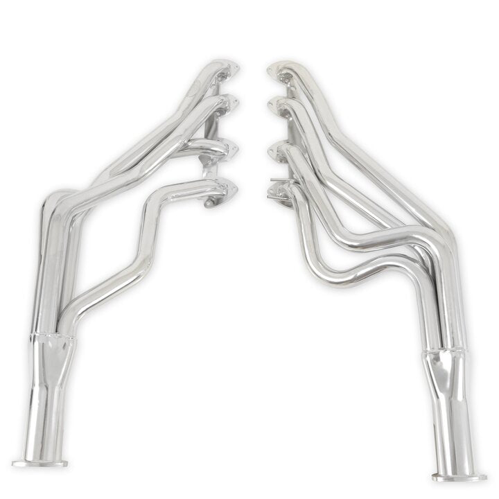 Hooker Super Competition Long Tube Headers - Ceramic Coated - 6114-1HKR