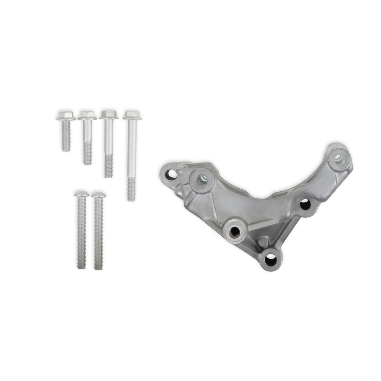 Holley 20-320 Godzilla High-Mount Accessory Drive - With Swap Oil Pan and Pump - Base Kit