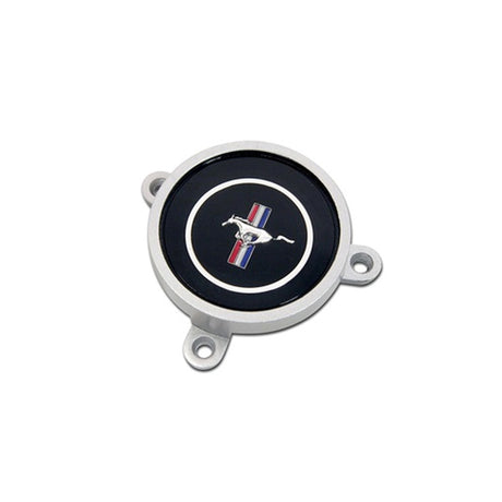 Scott Drake 1969 Deluxe Steering Wheel Emblem - C9ZZ-3649-B