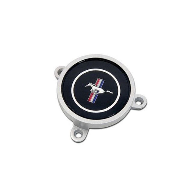 Scott Drake 1969 Deluxe Steering Wheel Emblem - C9ZZ-3649-B