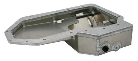 Moroso Wet Sump Oil Pan Fabricated Aluminium - MO20969 MO20969