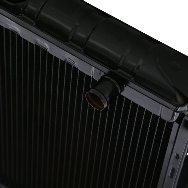 Scott Drake 64-66 3 Row Hi-flow Radiator (6 Cyl) - 251-3HF
