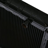 Scott Drake 64-66 3 Row Hi-flow Radiator (6 Cyl) - 251-3HF