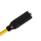 ACCEL Spark Plug Wire Set - Super Stock 7mm - Yellow - 5151